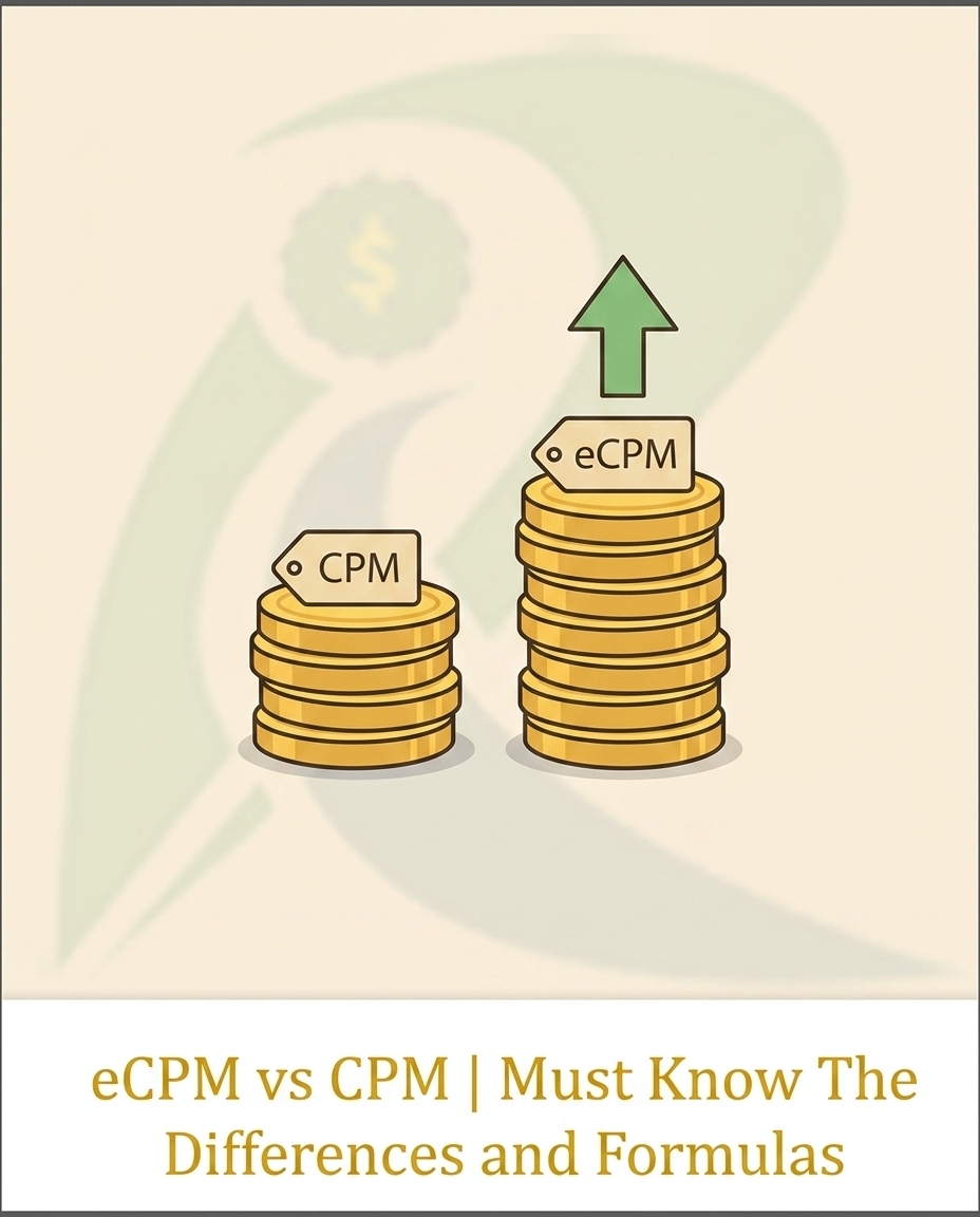 eCPM vs CPM | Must Know The Differences and Formulas – Increase Rev